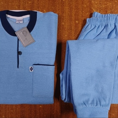 Pijama de homem refª 085 - Desana (inverno)