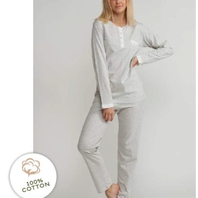 Pijama senhora ref 8125MS Mira (verão)