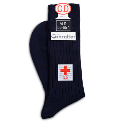 Meia Homem Gibraltar - CD 3050