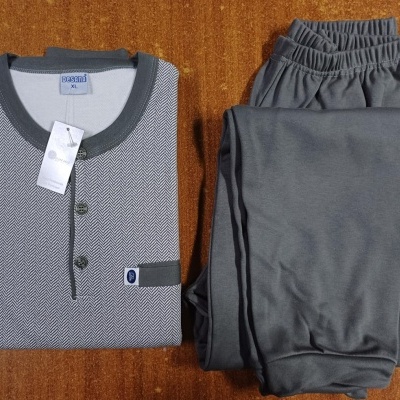 Pijama de homem refª 4501 - Desana (inverno)
