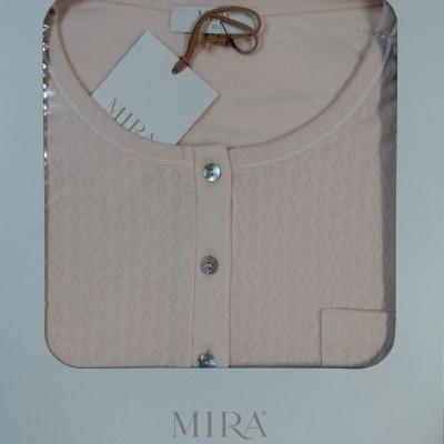 Pijama senhora ref 8548 Mira - (inverno 2026)