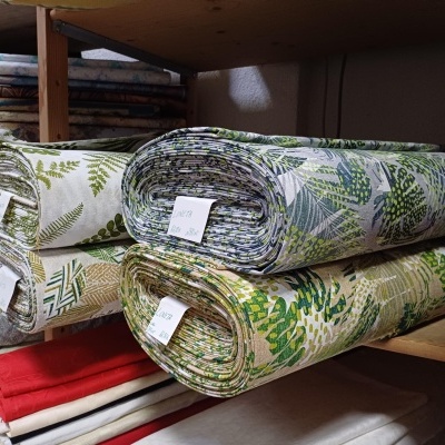 Tecido loneta - largura 2,80m