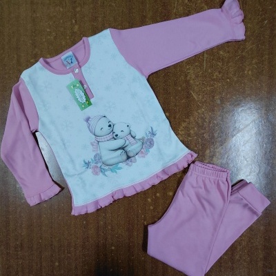 Pijama criança - refª 5371 - Desana (inverno 2025)