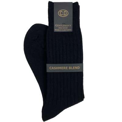 Meia Gentleman "Cashmere Blend" - CD1253