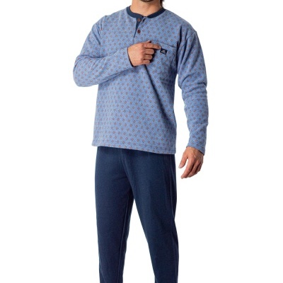 Pijama Homem - refª 60017/8 DL (inverno)