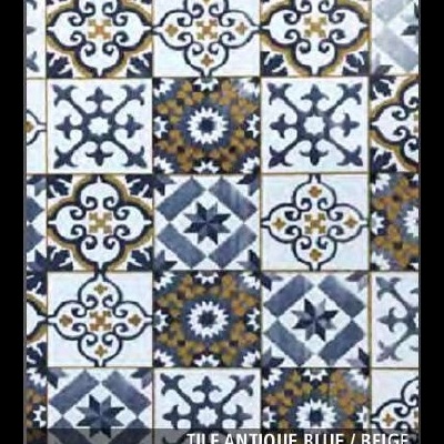 Passadeira Vintage Floor
