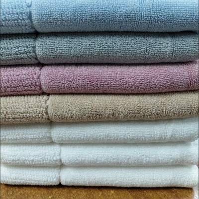 Tapete saída de banho -  50x80 - 1000g/m2 - 100% algodão -Torres Novas