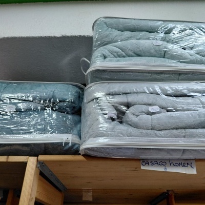 Edredão de Borrego - karma 2