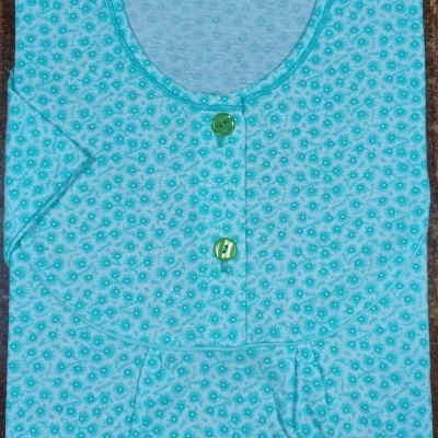 Camisa de Dormir meia manga - refª 1361 - RP (verão)