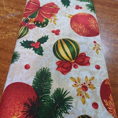 Tecido natal - lonetas