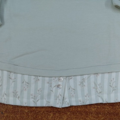 Pijama senhora ref 3025 Sónia - (inverno 2026)