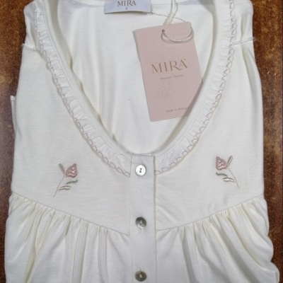 Camisa de Dormir - refª 3048MS - Mira  (verão)