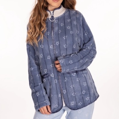 Casaco Dormir Senhora - Refª 25151 - Corel - R&A  (inverno 2025)