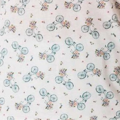 Robe senhora - refª 7118 DL (Verão 2025) Manga curta