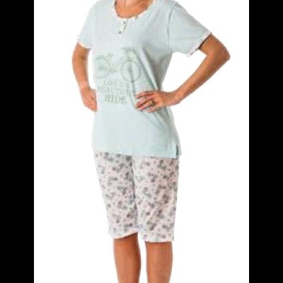Pijama senhora - refª 7053P DL (verão 2025)
