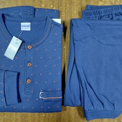 Pijama de homem refª5313 - Desana (inverno 2025)