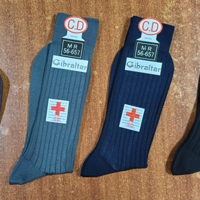 Meia Homem Gibraltar - CD 3050