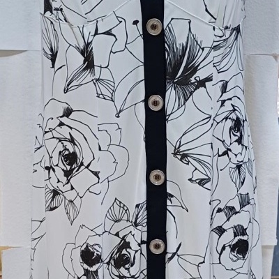 Vestido de alças - DiCapri