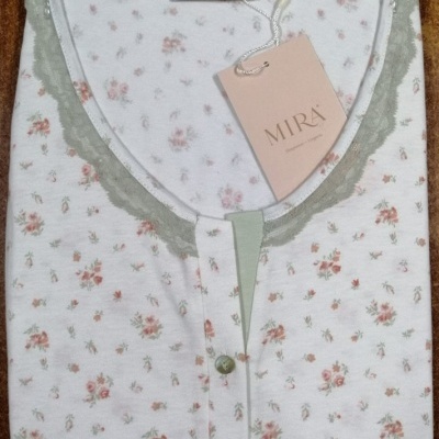 Camisa de Dormir - refª 3070 - Mira  (verão)