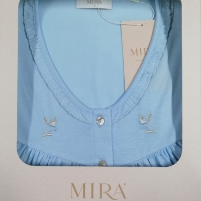 Camisa de Dormir - refª 3048MS - Mira  (verão)