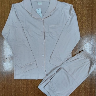 Pijama senhora ref 5422 Desana 100% algodão (verão 2026)