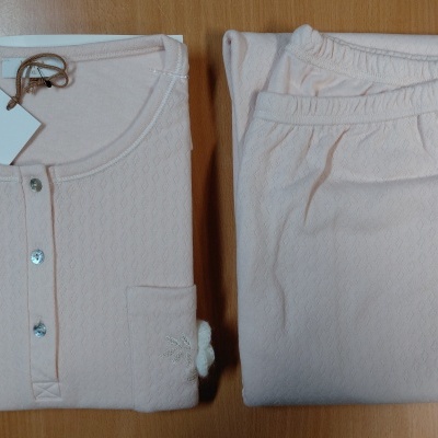 Pijama senhora ref 8548 Mira - (inverno 2026)
