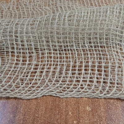 Tecido Serapilheira - cor natural