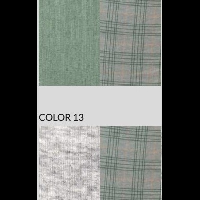 Pijama de homem calção refª8345DS - Mira (verão)