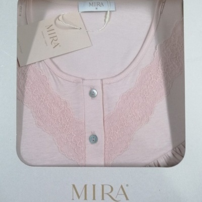 Camisa de Dormir - refª 3042MS - Mira (verão)