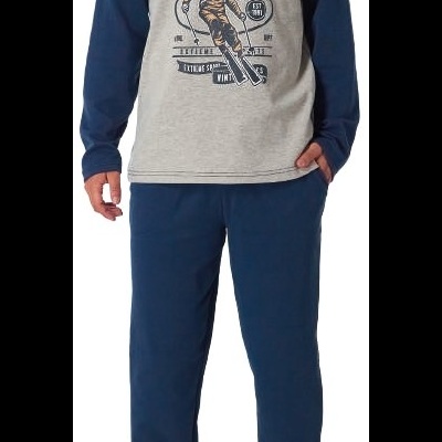 Pijama criança - refª 70126 - DL (inverno 2025)