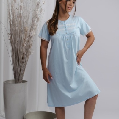 Camisa de Dormir - refª 3054MS - Mira  (verão)