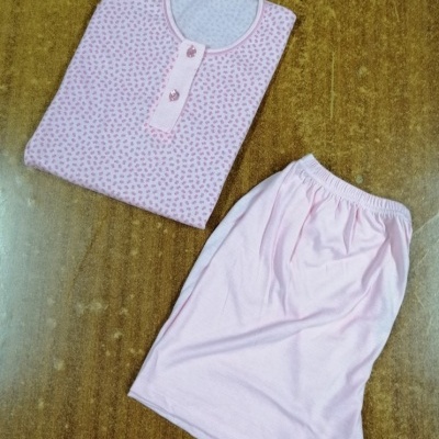 Pijama de calção - refª 1355 - RP (verão)