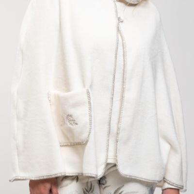 Liseuse senhora - Mira - refª 7020MW - micropolar (Inverno)