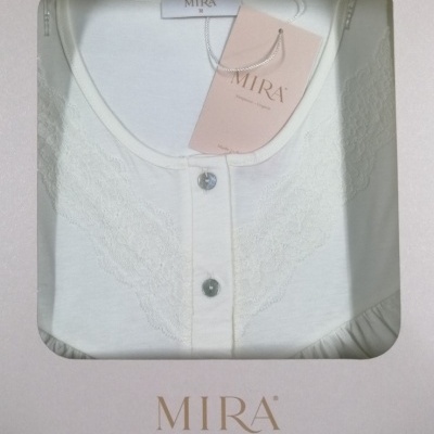 Camisa de Dormir - refª 3042MS - Mira (verão)