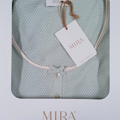 Pijama de calção e alças senhora ref 8276MS Mira (verão)