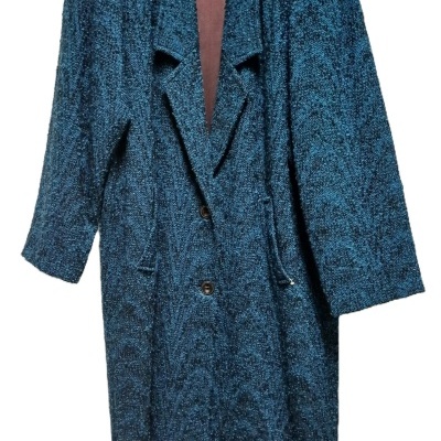 Casaco Sobretudo Senhora - Genius