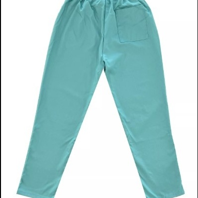 calça pijama com bolso traseiro