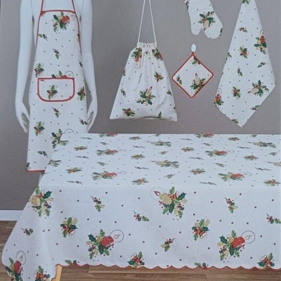 Toalha de mesa Natal