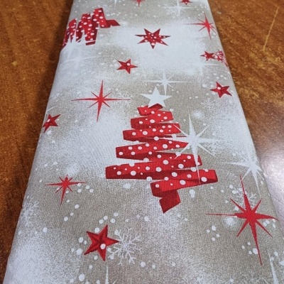 Tecido natal - lonetas