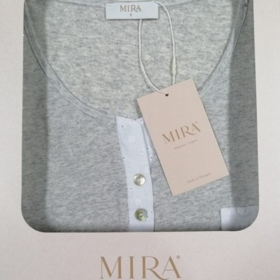 Pijama senhora calção ref 8093 Mira (verão)