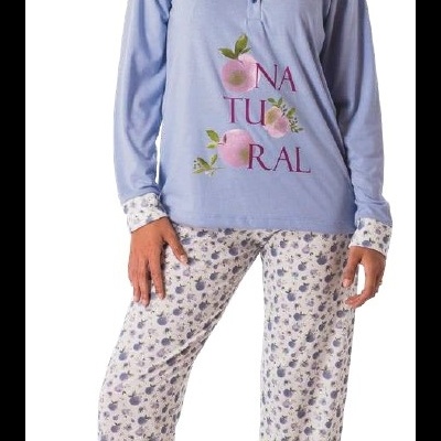 Pijama senhora - refª 7042 DL (verão 2025)