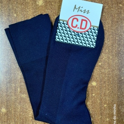 Meia Senhora - Dara - 100% algodão