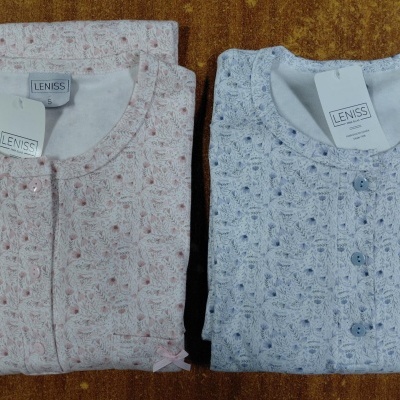 Camisa de Dormir - refª 70075 - DL (inverno 2025)