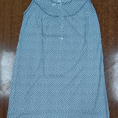 Camisa de Dormir alças - refª 4212 - Desana (verão)