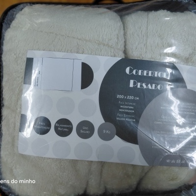 Cobertor pesado - 9kg - 200 x 220cm