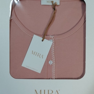 Pijama senhora ref 8563 Mira - (inverno 2026)