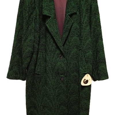 Casaco Sobretudo Senhora - Genius