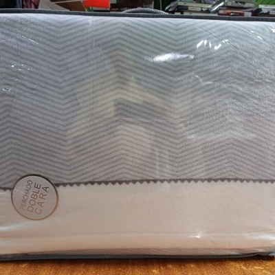 Jogo de cama - Microlina - refª Dana