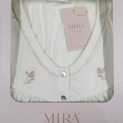 Camisa de Dormir - refª 3048MS - Mira  (verão)