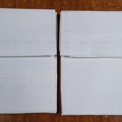 Jogo Cama Percale 200 fios - refª 2361